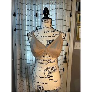 Vanity Fair 38DD Nude Bra